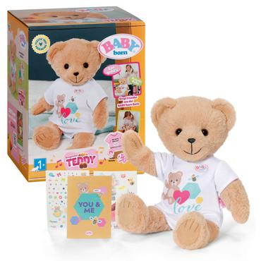 BABY born @ Singing Teddy (german version)