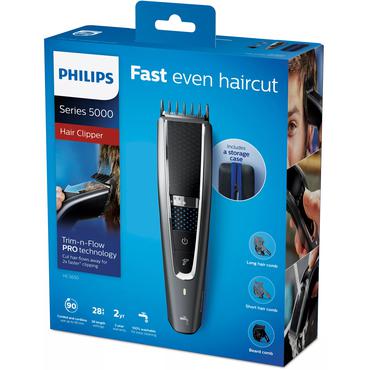 Philips HAIRCLIPPER Series 5000 HC5650 - h&aring;rtrimmare