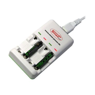 SinanPower CT-515 batterioplader