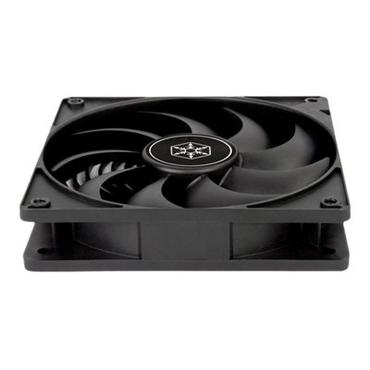 SilverStone Air Penetrator 120i - insats med bl&aelig;ser - tyst