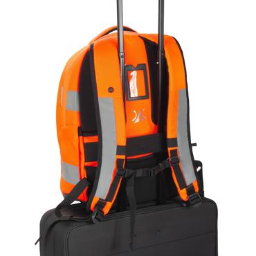 BACKPACK HI-VIS 25 LITRE