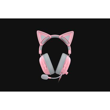 Razer Kitty Ears V2 - katteører for headset