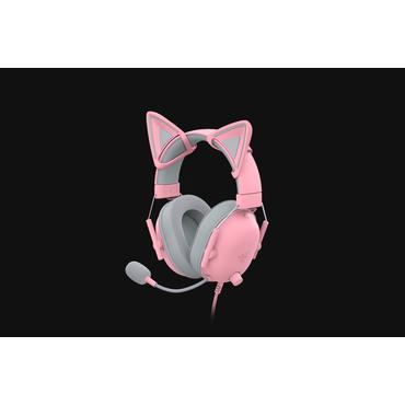 Razer Kitty Ears V2 - katteører for headset