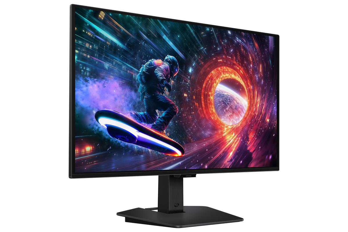 Samung G50F Computer Monitor 68.6 Cm