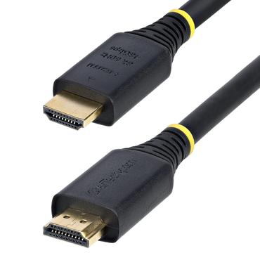 StarTech.com HDMI21-CBL-8K60-5M HDMI-kabel HDMI Type A (Standard) Sort