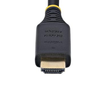 StarTech.com HDMI21-CBL-8K60-5M HDMI-kabel HDMI Type A (Standard) Sort