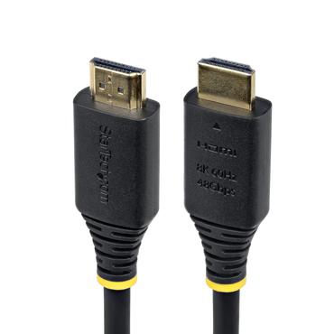 StarTech.com HDMI21-CBL-8K60-5M HDMI-kabel HDMI Type A (Standard) Sort