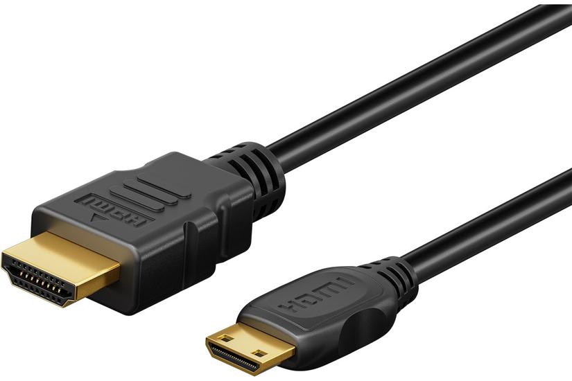 Ultra High Speed HDMI&trade; Cable to Mini HDMI&trade; 8K @ 60 Hz, 3 m - HDMI&trade; connector male (type A) > HDMI&trade; mini male (t