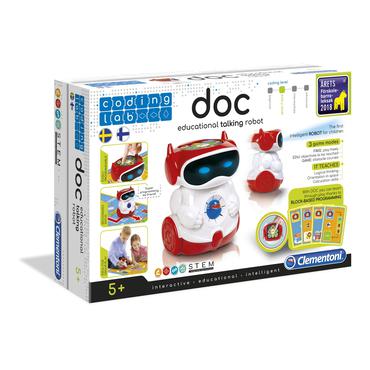 Clementoni DOC - Educational Talking Robot