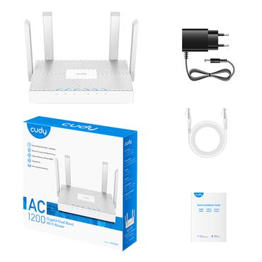 Router Cudy WR1300E