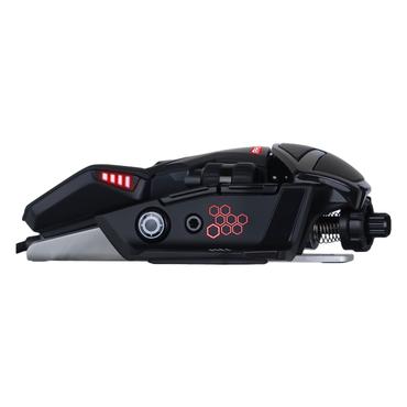 Mad Catz RAT6+ - mus - USB - sort