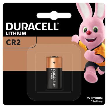Duracell Ultra CR2 batteri x CR2 - Li