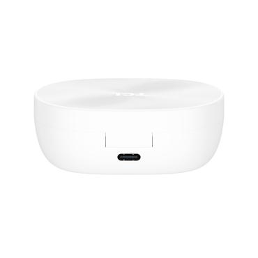 TCL MoveAudio Go Headset True Wireless Stereo (TWS) I ørerne Opkald/Musik/Sport/Hverdag Bluetooth Hvid