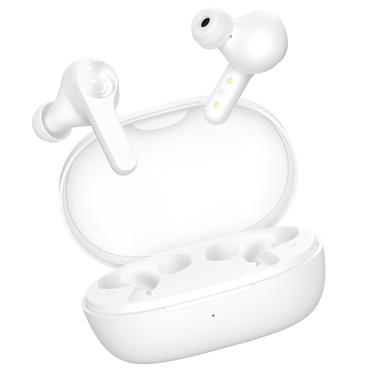 TCL MoveAudio Go Headset True Wireless Stereo (TWS) I ørerne Opkald/Musik/Sport/Hverdag Bluetooth Hvid