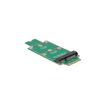 Delock Adapter mSATA > M.2 NGFF