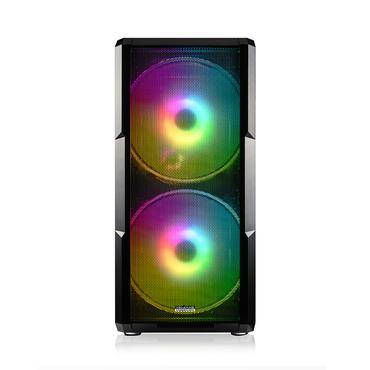 Modecom AMIRANI ARGB Midi Tower Sort