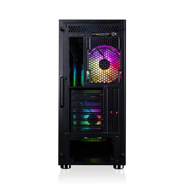 Modecom AMIRANI ARGB Midi Tower Sort