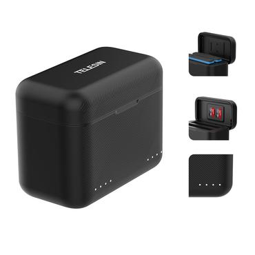 TELESIN Batterioplader