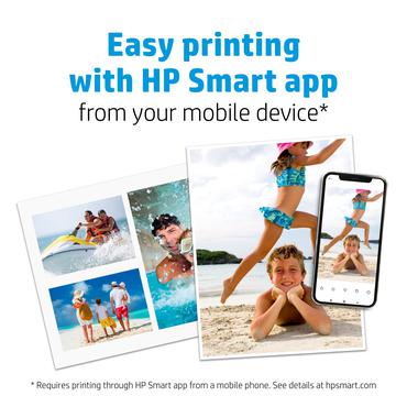 HP Everyday Photo Paper - fotopapper - blank - 100 ark - A4 - 200 g/m&sup2;