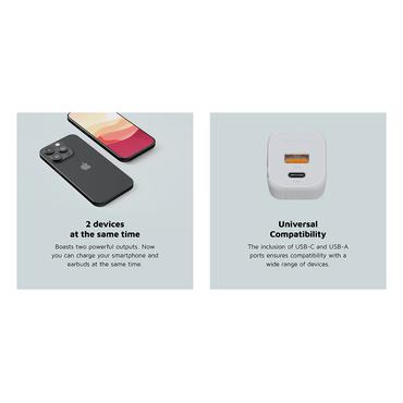 20W GAN-ULTRA ESSENTIAL WALL