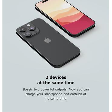 20W GAN-ULTRA ESSENTIAL WALL