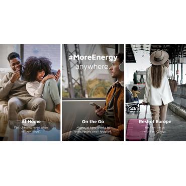 20W GAN-ULTRA ESSENTIAL WALL