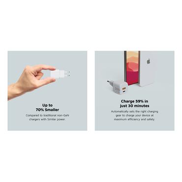 20W GAN-ULTRA ESSENTIAL WALL