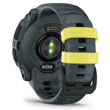 Garmin Instinct E (40mm) twilight/electric lime