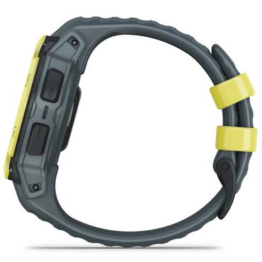 Garmin Instinct E (40mm) twilight/electric lime