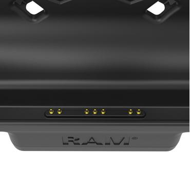 RAM® USB-C Powered Dock for