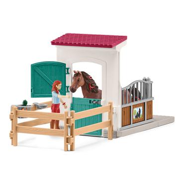schleich HORSE CLUB 42710 legetøjssæt
