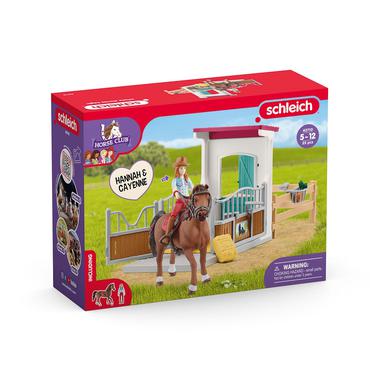 schleich HORSE CLUB 42710 legetøjssæt