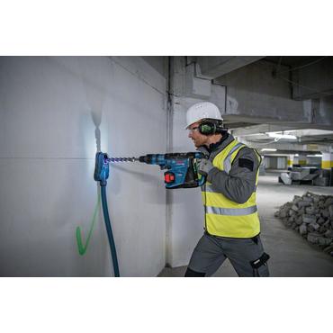Bosch GBH 18V-40 C Professional - roterande hammare - sladdl&ouml;s - inget batteri, ingen laddare