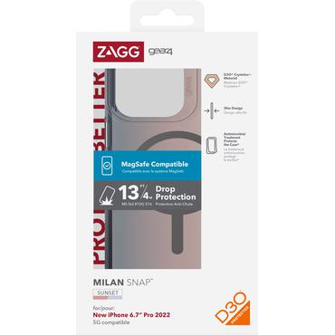 Gear4 Milan Snap - baksidesskydd för mobiltelefon