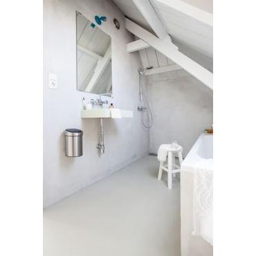 Brabantia TOUCH BIN 3 L Rund Stål