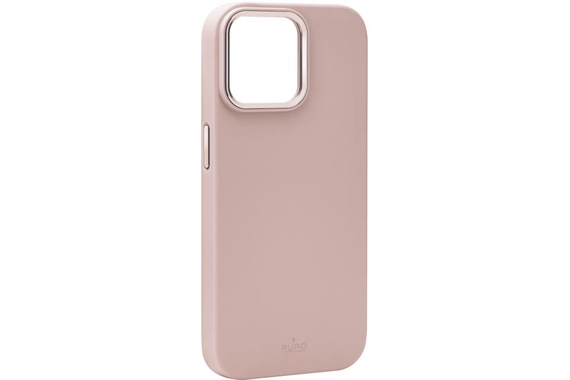 Puro Icon Mag Pro - Etui iPhone 15 Pro Max Magsafe (Rose)