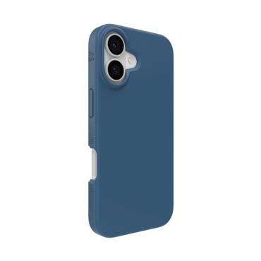 ZAGG Manhattan Snap mobiltelefon etui 16 cm (6.3") Cover Bl&aring;