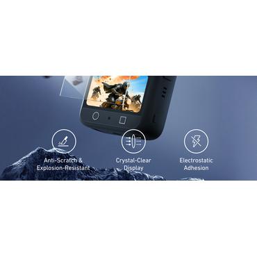 Telesin DJI Osmo 360 protective glass set