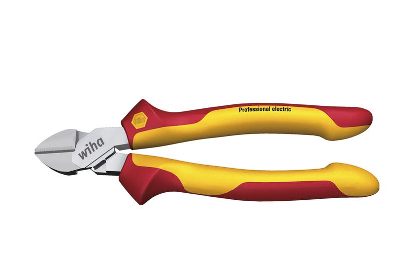 Wiha 43458 tang Diagonal tang