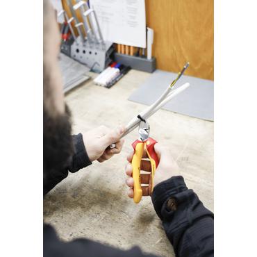 Wiha 43458 tang Diagonal tang