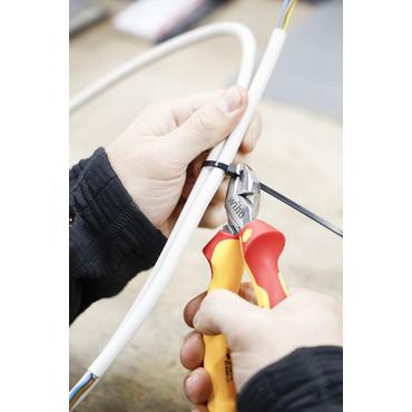 Wiha 43458 tang Diagonal tang