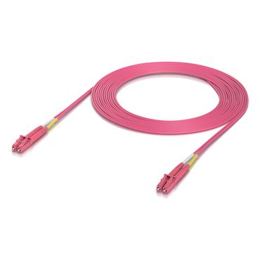 Lightweight fiber patch cable