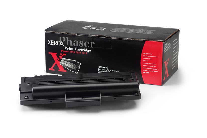 Xerox Phaser 3130 - svart - original - tonerkassett