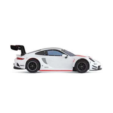 Carrera Porsche 911 GT3 R "White Lightning" Sportsbil model