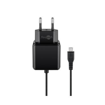 goobay strømforsyningsadapter - Micro-USB Type B - 15 Watt