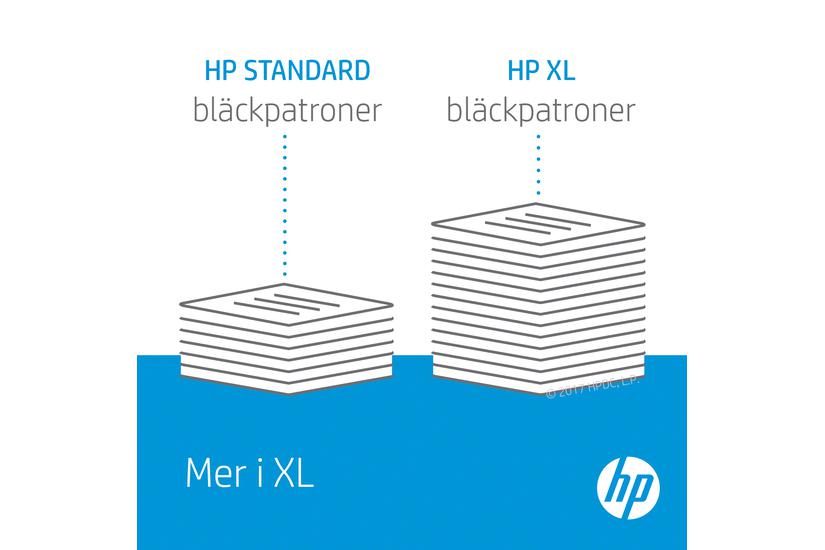 HP 88XL - L&aring;ng livsl&auml;ngd - cyan - original - bl&auml;ckpatron