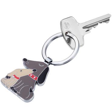 TROIKA Schl&Atilde;&frac14;sselanh&Atilde;&curren;nger DOG & DOGGY