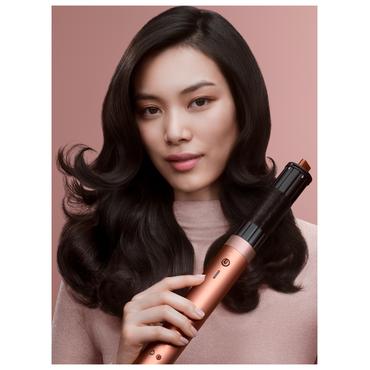 Dyson Airwrap Co-anda 2x Straight + Wavy Multistyler Varm Sort, Roseguld 1700 W 2 m