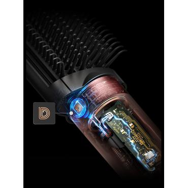 Dyson Airwrap Co-anda 2x Straight + Wavy Multistyler Varm Sort, Roseguld 1700 W 2 m