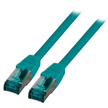 EFB Elektronik MK6001.15GR netværkskabel Grøn 15 m Cat6a S/FTP (S-STP)